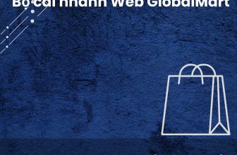 Bộ cài nhanh Web GlobalMart – Cửa hàng toàn cầu đa ngôn ngữ 2026