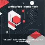 Gói WordPress Theme Pack 790k – Trọn bộ 1.500+ Theme Cao Cấp