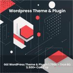 Gói WordPress Theme & Plugin 1.790k – Trọn Bộ 3.500+ Cao Cấp