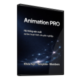 Animation PRO – Hệ thống sản xuất series hoạt hình chuyên nghiệp