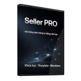 Seller PRO – Hệ thống bán hàng tự động dài hạn